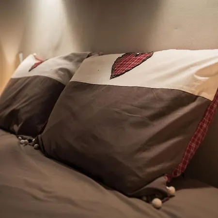 Apartmán 3 Au Coeur De 1850 Courchevel