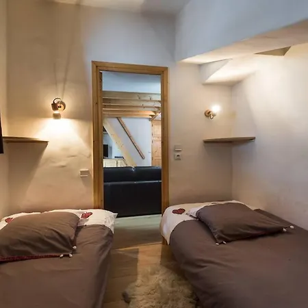 Apartamento 3 Au Coeur De 1850