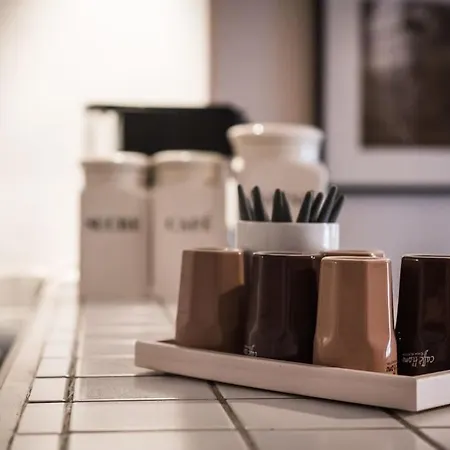 Apartmán 3 Au Coeur De 1850 *