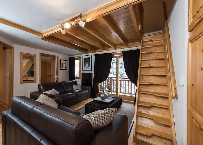 3 Au Coeur De 1850 * Courchevel