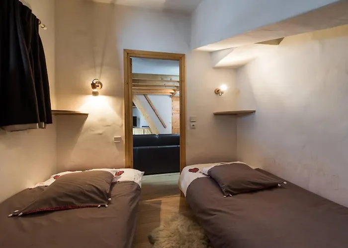 Lejlighed 3 Au Coeur De 1850