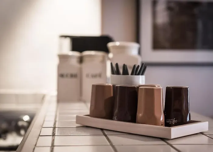 公寓 3 Au Coeur De 1850 *