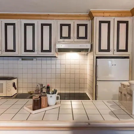 Appartamento 3 Au Coeur De 1850 Courchevel