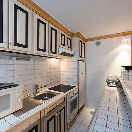 Appartamento 3 Au Coeur De 1850 Courchevel