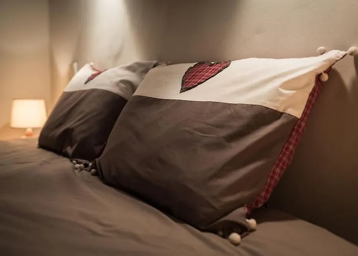 شقة 3 Au Coeur De 1850 كورشوفيل