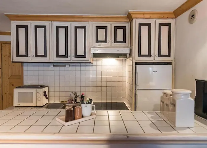 شقة 3 Au Coeur De 1850 كورشوفيل