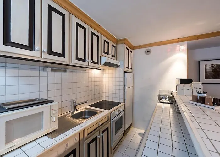 شقة 3 Au Coeur De 1850 كورشوفيل